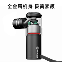 菠萝君筋膜枪Booster MINI按摩肌肉放松器肌膜口袋筋膜枪(黑色)
