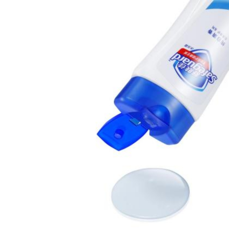 舒肤佳柠檬清新型沐浴露200ml
