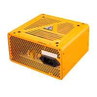 金河田战刀580电源台式机400w静音铜牌认证主机电脑电源峰值500w