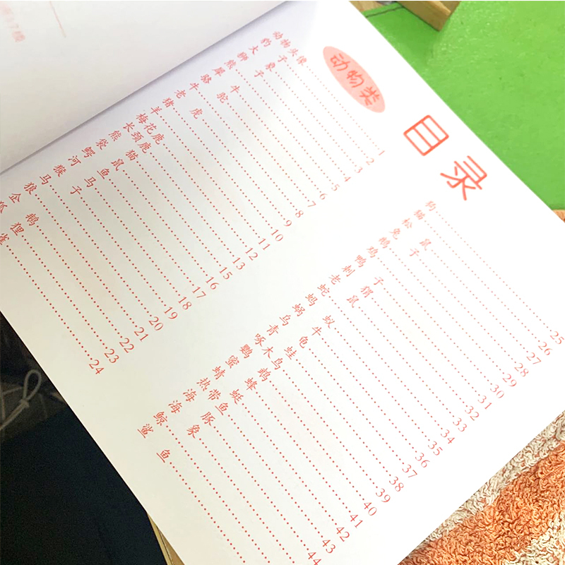 蒙纸简笔画800例全套4册 [正版]全套4册蒙纸简笔画800例3到6周岁宝宝儿童幼儿园启蒙涂色本小手画画书绘画本入门零基