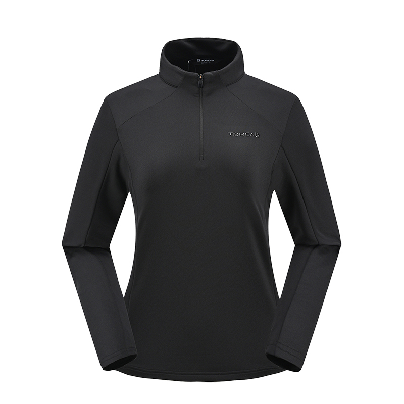 探路者 女式长袖T恤 TAJJAM92018/件高清大图