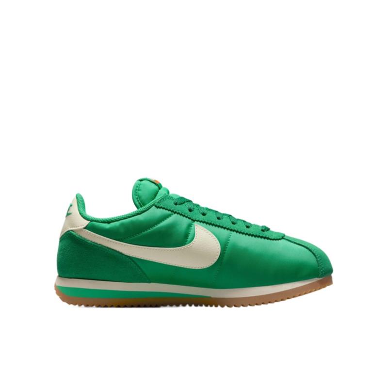 耐克(NIKE)经典复刻宽版鞋头Cortez运动鞋男款复古跑鞋防变形防皱