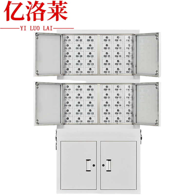 亿洛莱 屏蔽柜 30+30+底柜 台高清大图