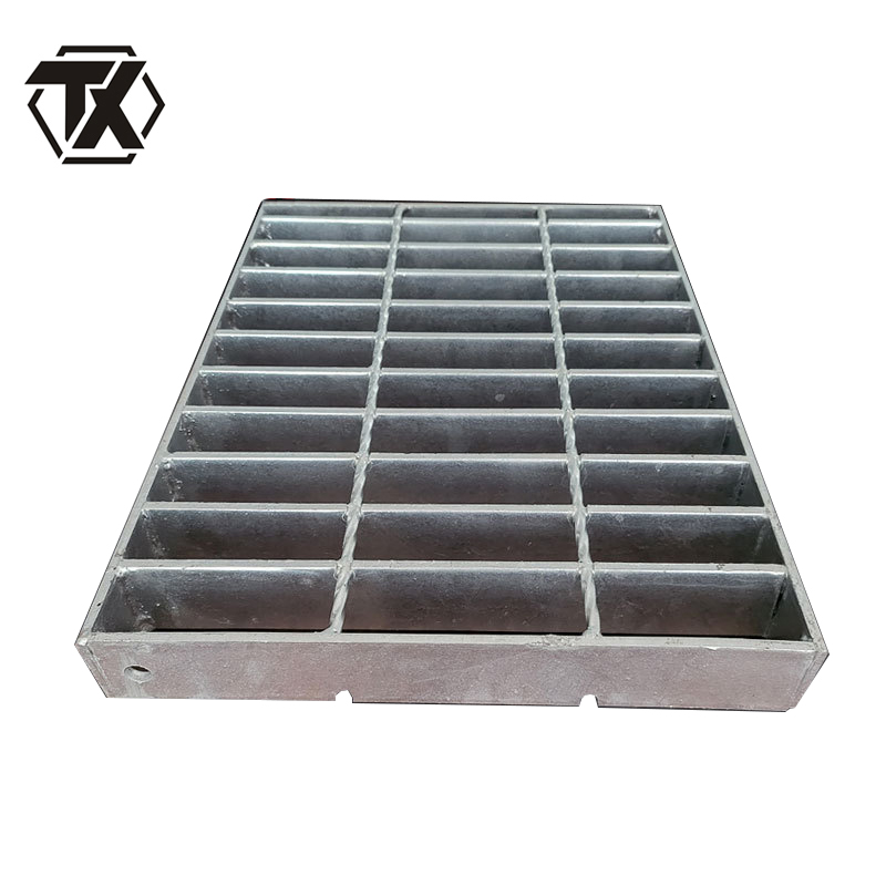 铁迅钢格栅地垫X88 平方米高清大图