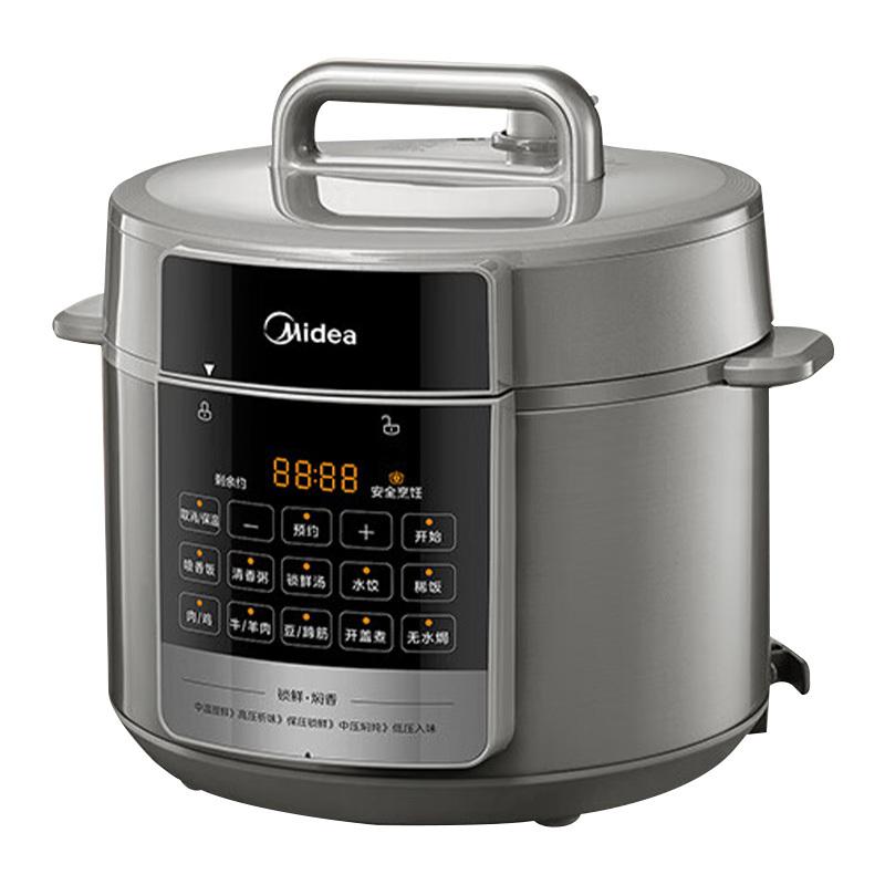 美的 MY-E5910 电压力锅 5L(台)