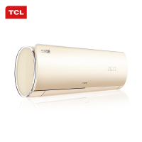 TCL 1.5匹 变频 KFRd-35GW/F2AH11BpA 1级能效 静音智能 冷暖家用 六六顺 挂壁式空调挂机