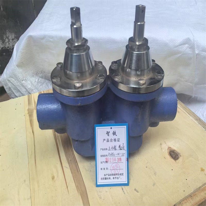 智铁 上水栓普通 DN40-25-25 个