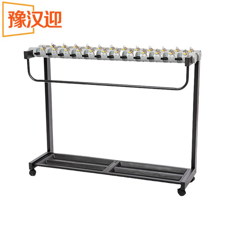 豫汉迎雨伞架带锁高清大图