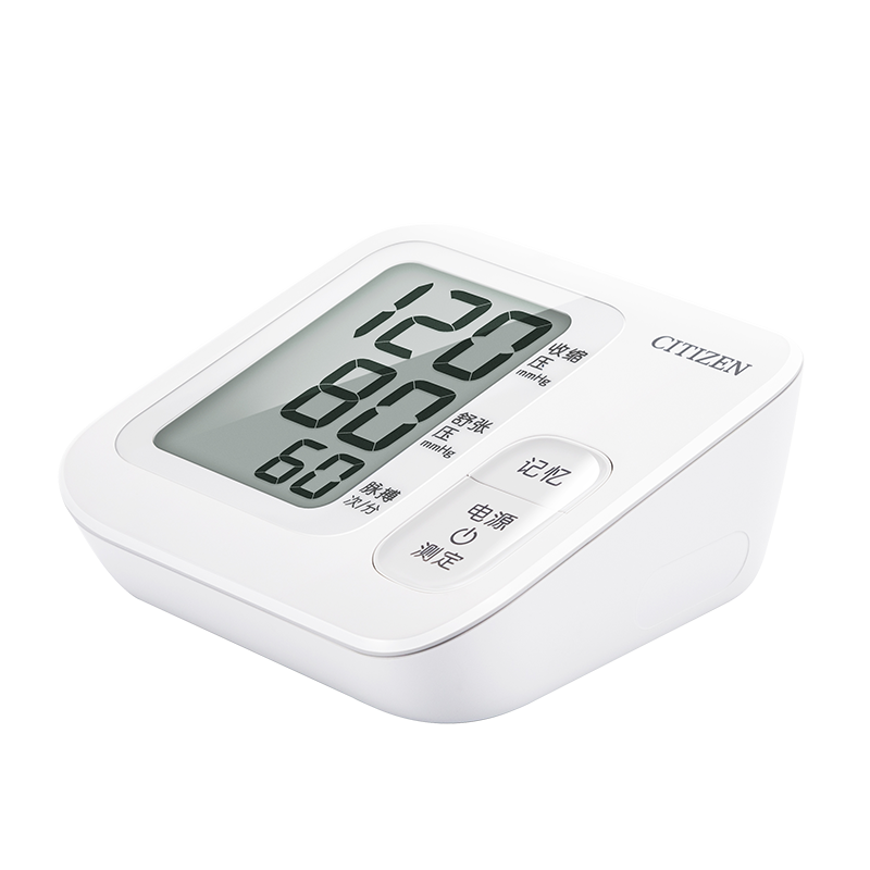 西铁城(CITIZEN) 全自动臂式电子血压计 CHU306