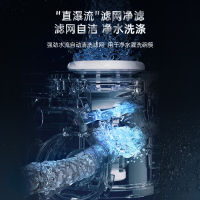 松下(Panasonic)15套大容量 A1系列嵌入式洗碗机全自动家用高温除菌烘干一体刷碗机NP-W3TW2K6