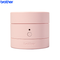 兄弟(borther)PT-PR10BT 糖果趣印花式家用标签机,手机蓝牙微信直连 便携式打印