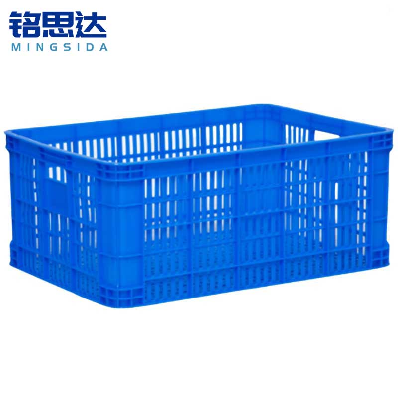 铭思达塑料筐610*425*260mm个高清大图