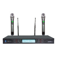 RATTOP 扩声系统设备无线双通道接收机 包含安装 调试 2年维保