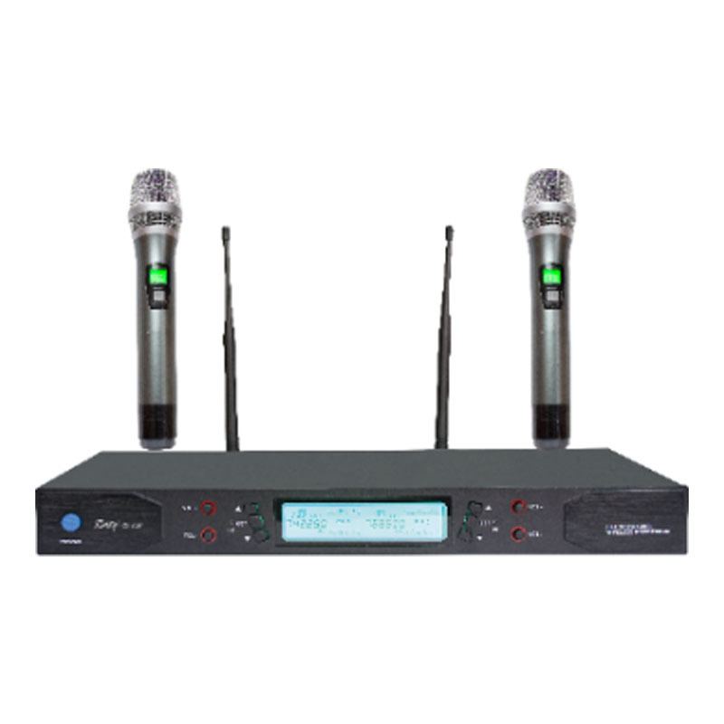 RATTOP 扩声系统设备无线双通道接收机 包含安装 调试 2年维保