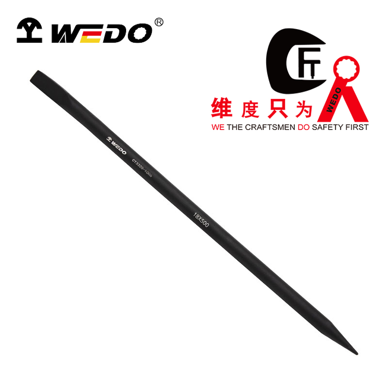 WEDO维度 CT3320-1018 尖撬棍 Φ30*1000mm 单位:把