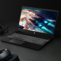 惠普(hp)光影精灵4代15-cx0065TX 15.6英寸游戏本笔记本i5-8300H 4G 1TB+128GB 4G