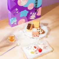元祖雪中集 月饼冰淇淋 16入/盒
