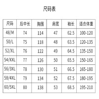 男士防寒服(件)