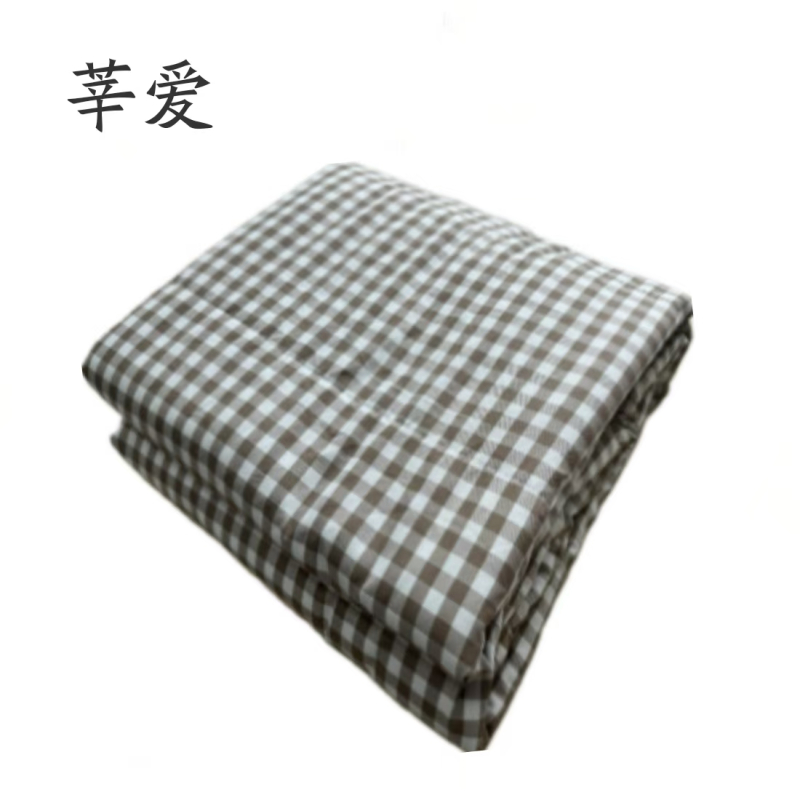 莘爱 夏凉被 XA006 条高清大图