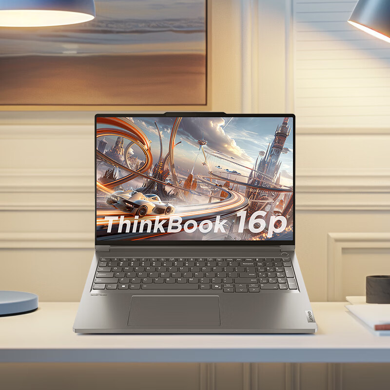 联想ThinkBook 16p AI元启笔记本电脑 酷睿i7-14650HX 32G 1T RTX4060