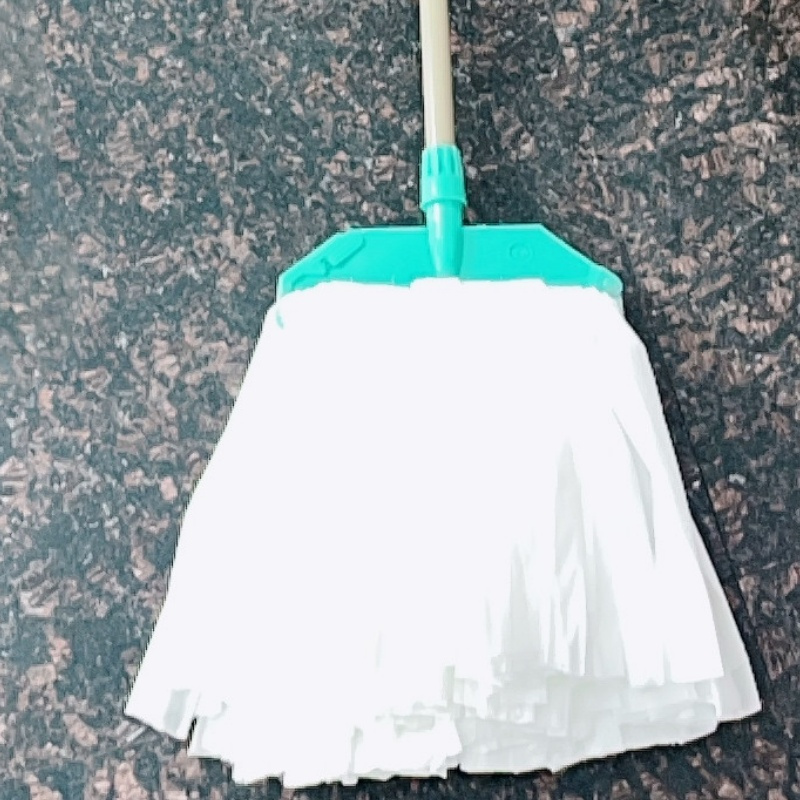 岱润 拖布 夹子伸缩杆 把高清大图