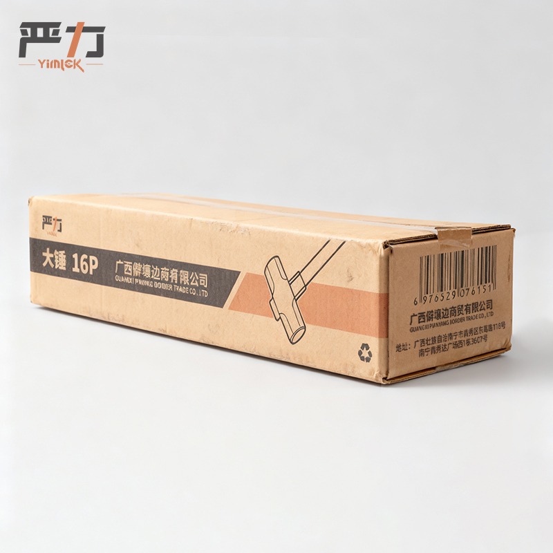 严力 YIMLEK 大锤 16P把高清大图