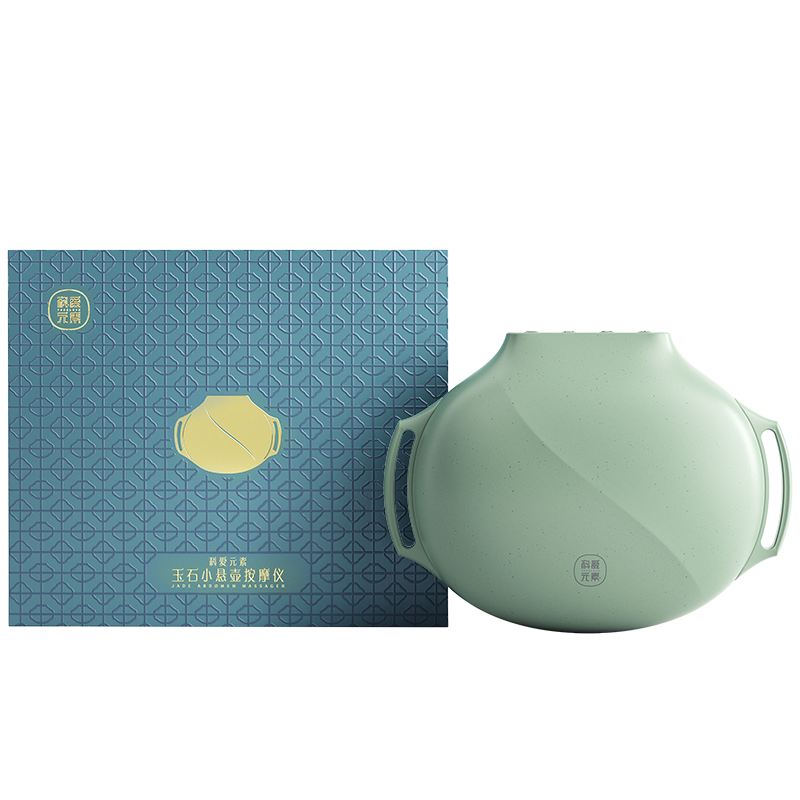 科爱元素玉石小悬壶按摩仪(标准版)CI191A