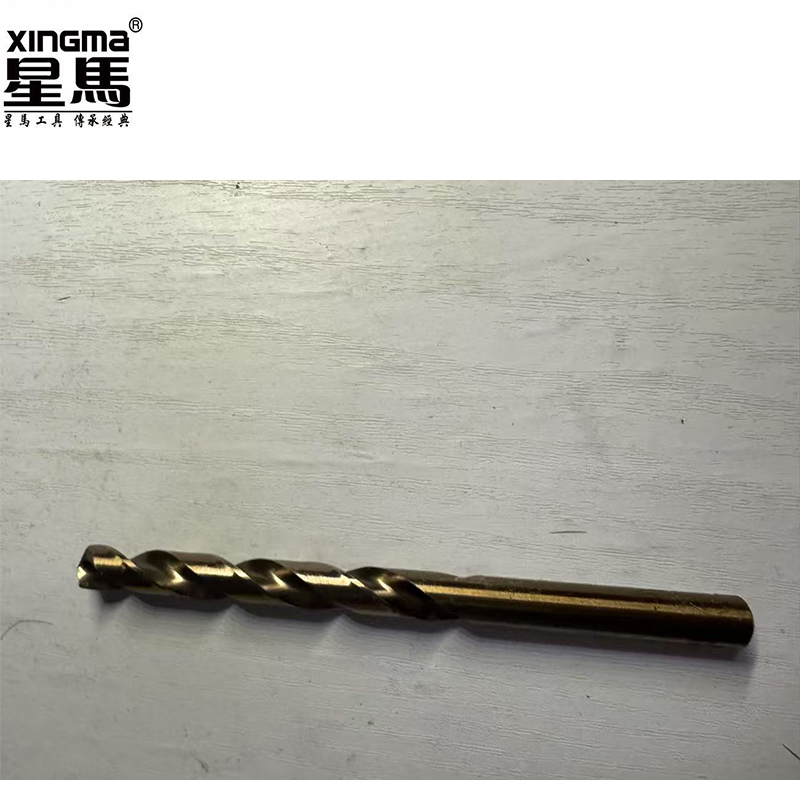 星马工业级高钴直柄麻花钻12.0mm/根