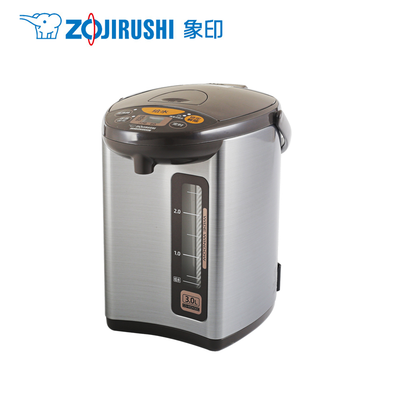 象印电热水壶家用热水瓶烧水壶保温一体电水壶开水壶WDH30C 3l