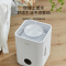 美的(Midea)空气加湿器SZK-2C30家用落地大容量 低噪卧室客厅母婴适用办公无雾智能恒定加湿持久蒸发式杀菌上加水