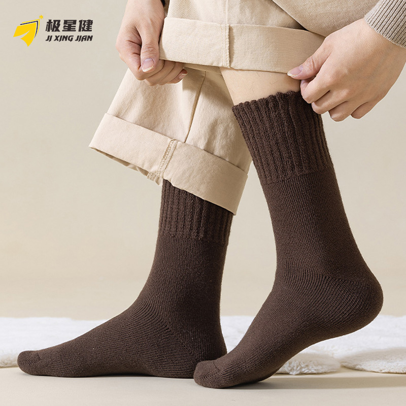 极星健 袜子 M11 双高清大图