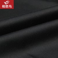 相思鸟红豆旗下相思鸟（xiangsiniao)男士春秋季修身百搭长裤新款棉质弹力休闲裤子 男1K001国民男装相思鸟