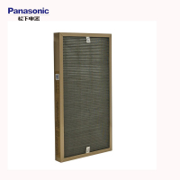 松下(Panasonic) 空气净化器滤网 F-ZXLP35C原装进口纳米微纤维HEPA过滤网 配件
