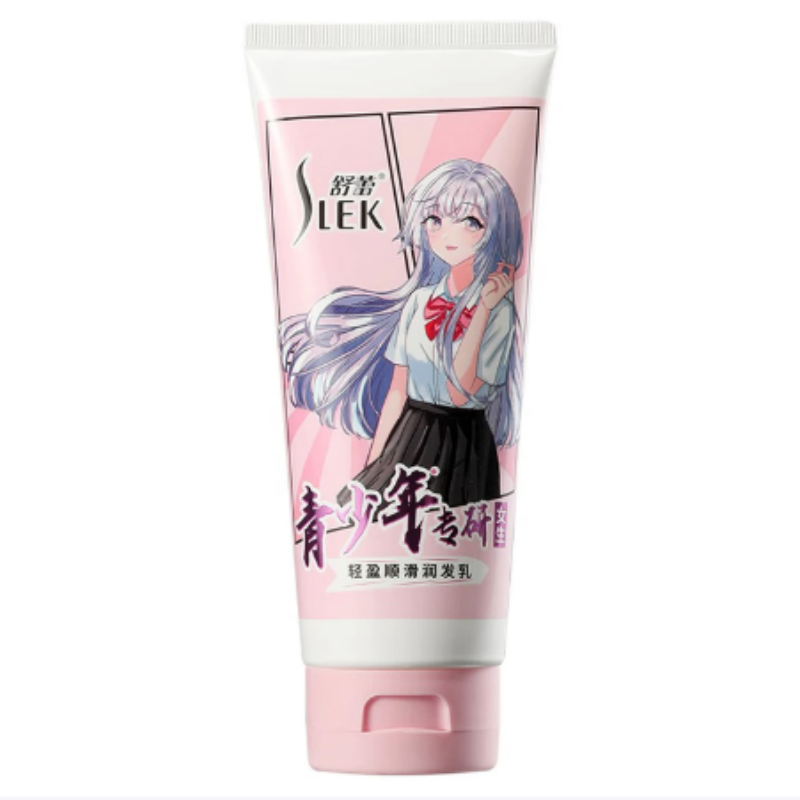 舒蕾轻盈顺滑润发乳-180ml*1瓶
