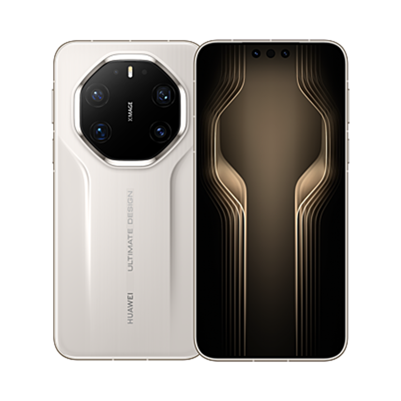[国补减1000]HUAWEI Mate 80 RS 非凡大师 20GB+512GB 玄黑 ULTIMATE DESIGN高清大图