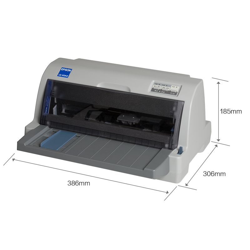 爱普生(EPSON)LQ-790K 针式打印机(106列平推式)