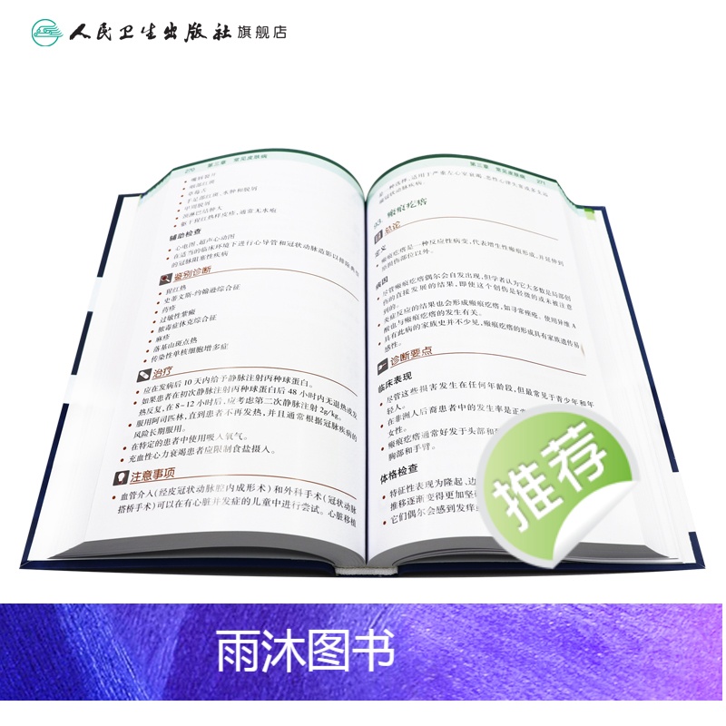[正版]Ferri皮肤病实用速查 镜图谱中国临床诊断强脉冲光系统性红斑狼疮银屑病美容病因与实用治疗学医生医书书籍皮高清大图