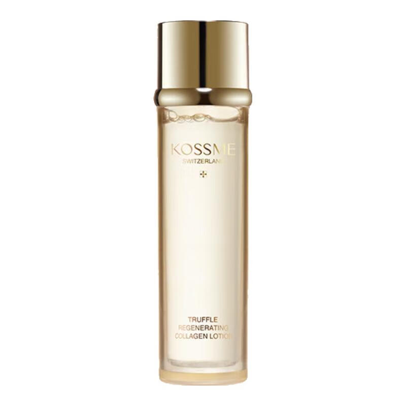 KOSSME蔻诗弥 鎏金臻颜松露胶原精粹水125ml