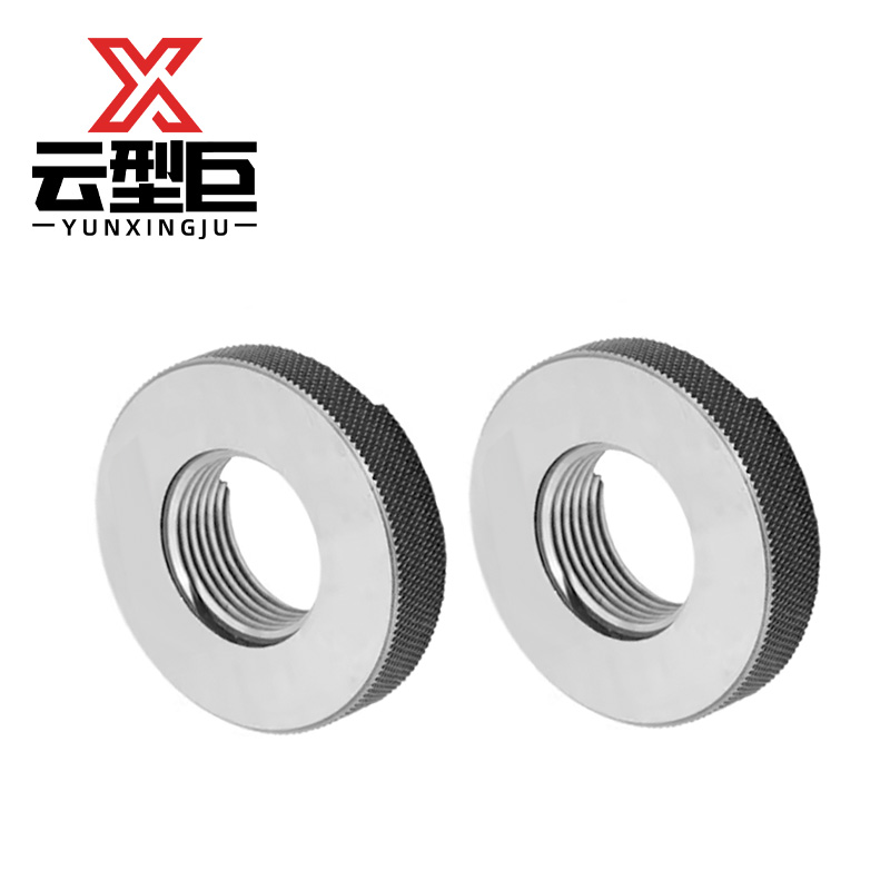 云型巨 锥管螺纹环规 NPT3/8-18 个高清大图