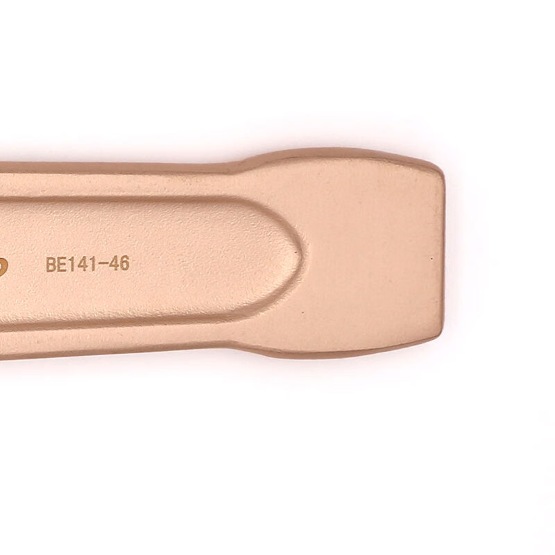 WEDO/维度 德标DIN133防爆敲击呆扳手 BE141-46 46mm 1把高清大图