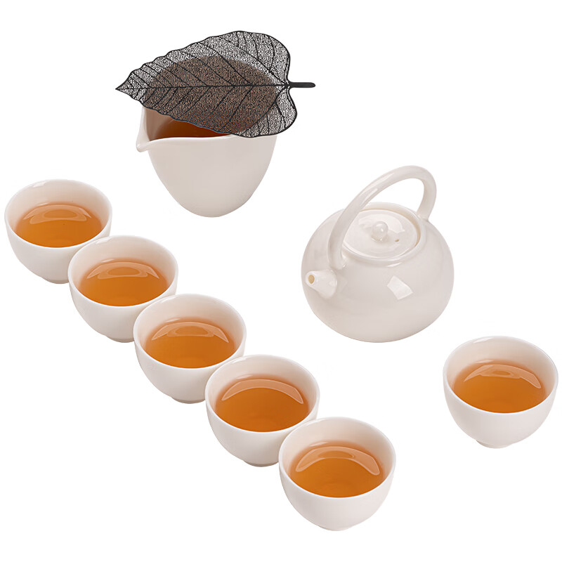 定制logo礼品 提梁壶茶具套装高清大图