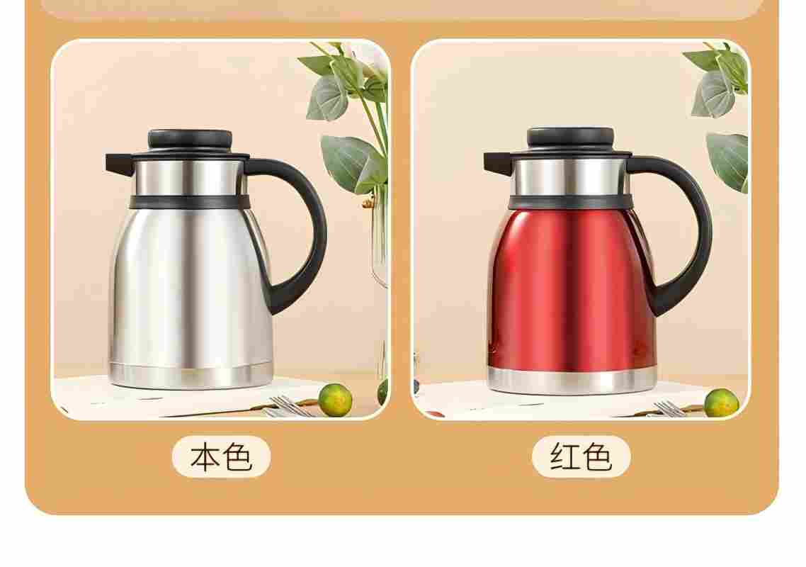 迈援 保温壶 1.2L 个高清大图