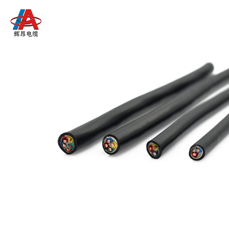 辉昂 耐火控制电缆外护套 NHKVV 450/750V 22-7*2.5平方*100米 盘高清大图
