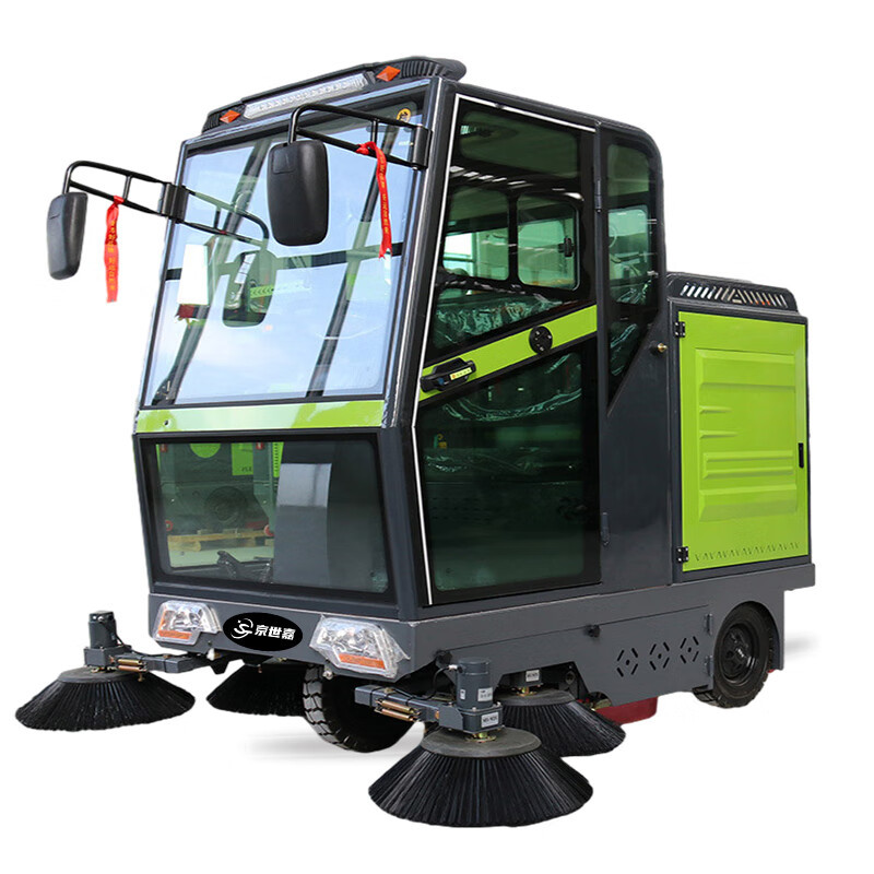 洗地机 京世嘉 JS-2000AD 半自动 有刷电机