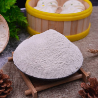 睿旺(RUIWANG) 荞麦面粉500g/袋 面粉伴侣 高筋面粉 五谷粗粮面粉 荞麦玉米粉 东北杂粮面粉