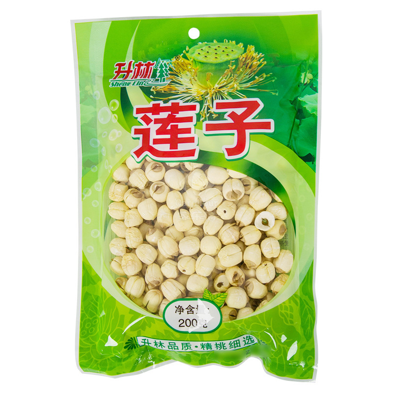 升林莲子200g