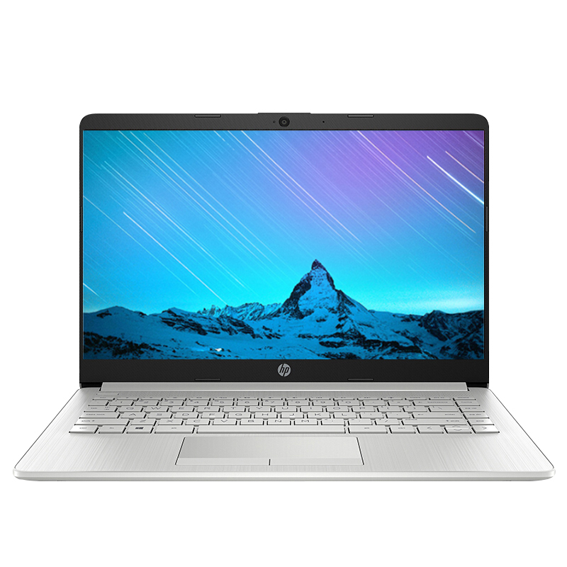 惠普(hp)星系列14青春版 14s-dp0003au 锐龙14英寸学生网课办公轻薄本