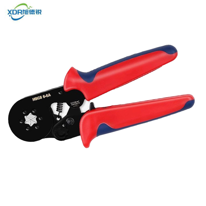 旭德锐 压线钳 HSC8 6-6A /把高清大图