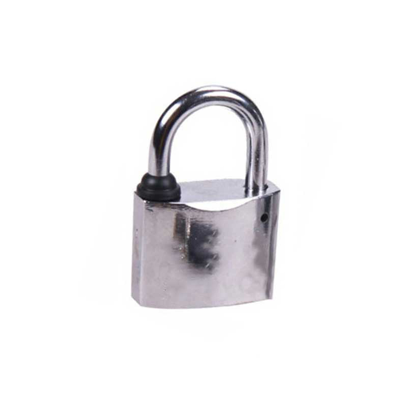 古韵家 GYJ-GS033 30mm 短梁 千层锁挂锁 (计价单位:个) 银色高清大图