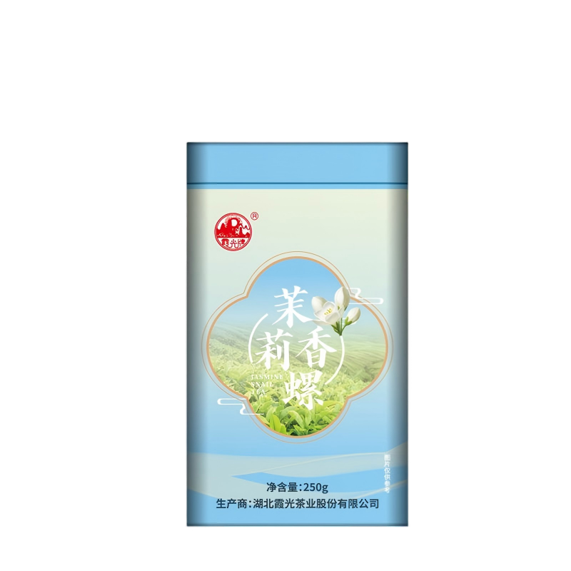 霞光牌 茉莉香螺 250克高清大图